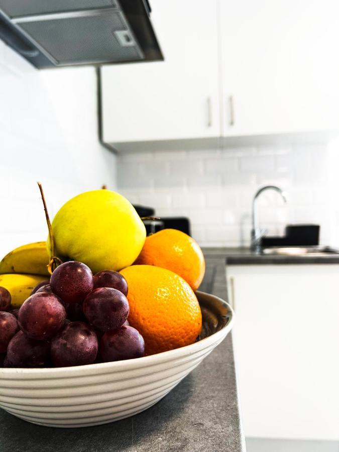 Casa La Laja Apartment San Juan de la Rambla Ngoại thất bức ảnh