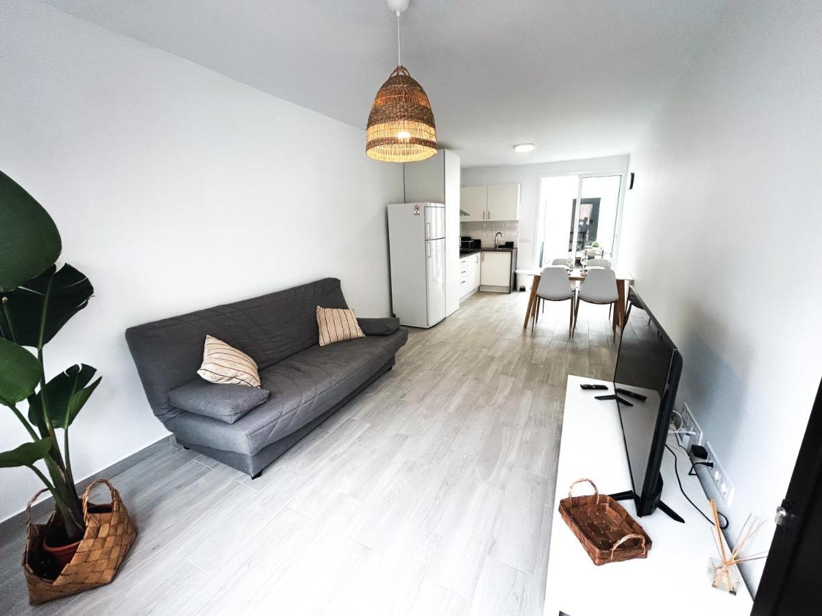Casa La Laja Apartment San Juan de la Rambla Ngoại thất bức ảnh