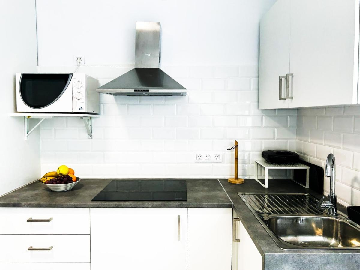 Casa La Laja Apartment San Juan de la Rambla Ngoại thất bức ảnh