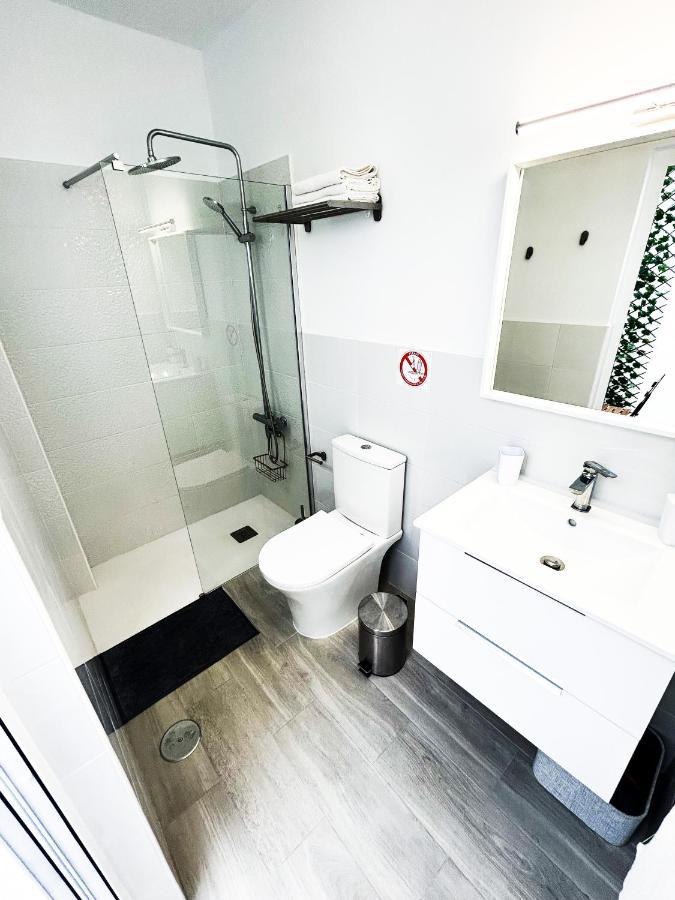 Casa La Laja Apartment San Juan de la Rambla Ngoại thất bức ảnh