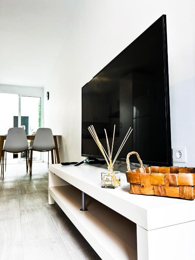 Casa La Laja Apartment San Juan de la Rambla Ngoại thất bức ảnh